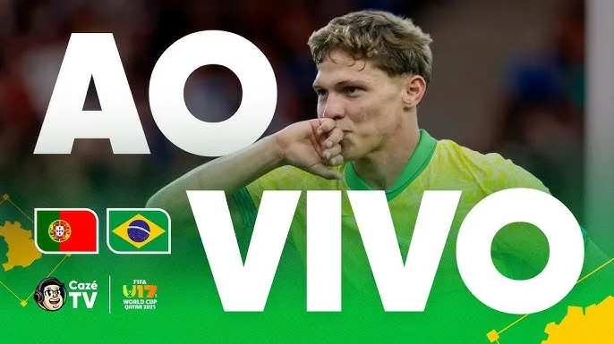 Portugal x Brazil LIVE: watch with images for free (11/24)